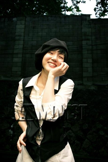Su-jeong Lim