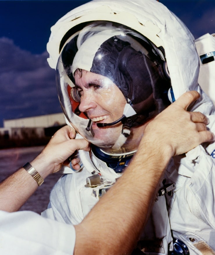 Fred Haise