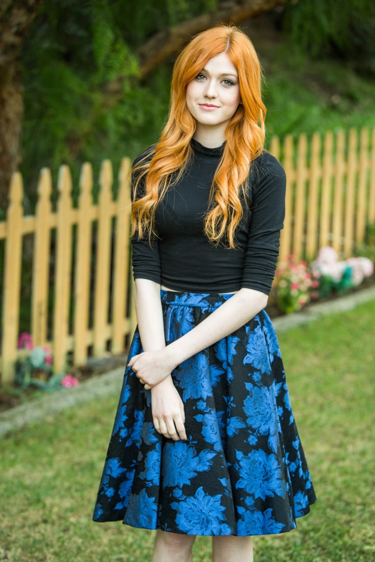 Katherine McNamara