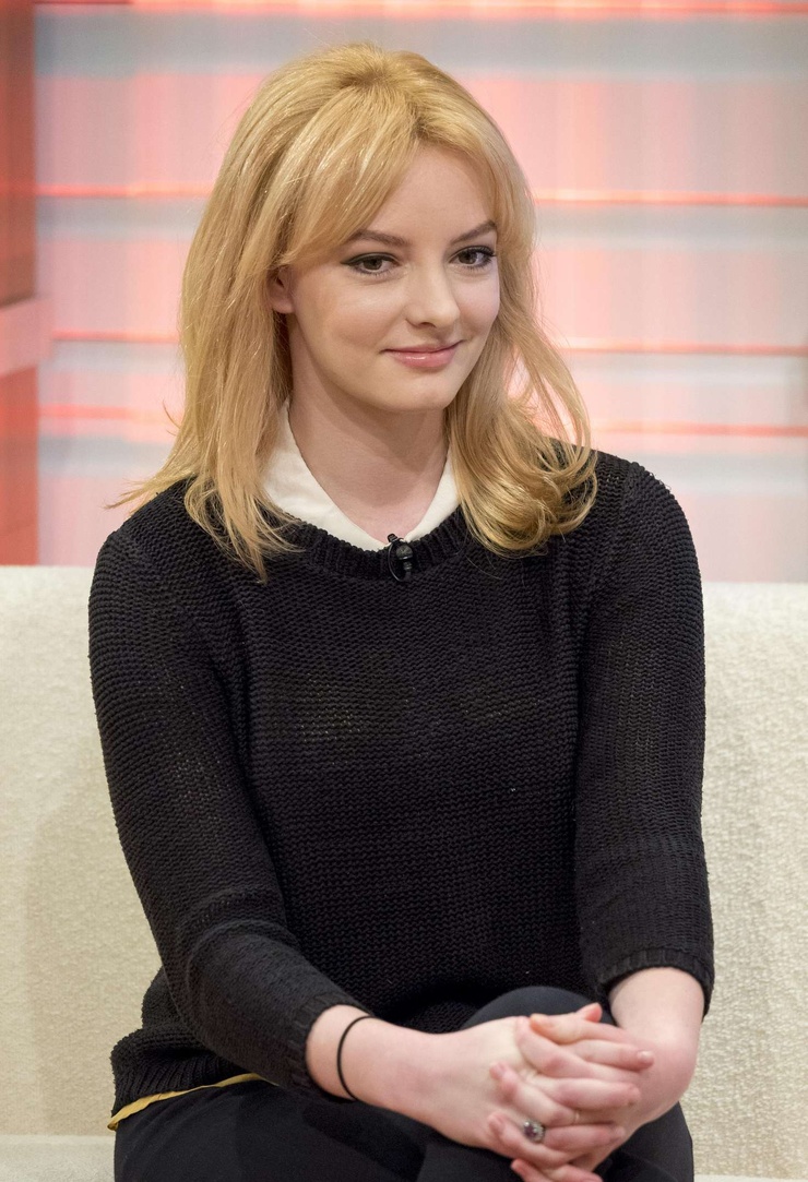 Dakota Blue Richards Dakota Blue Richards