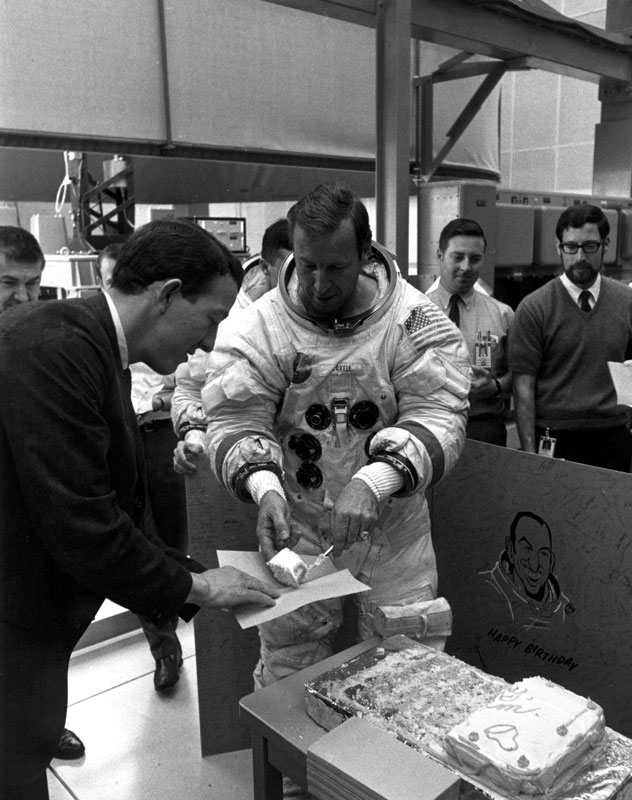 Jim Lovell Jim Lovell