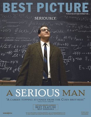 A Serious Man