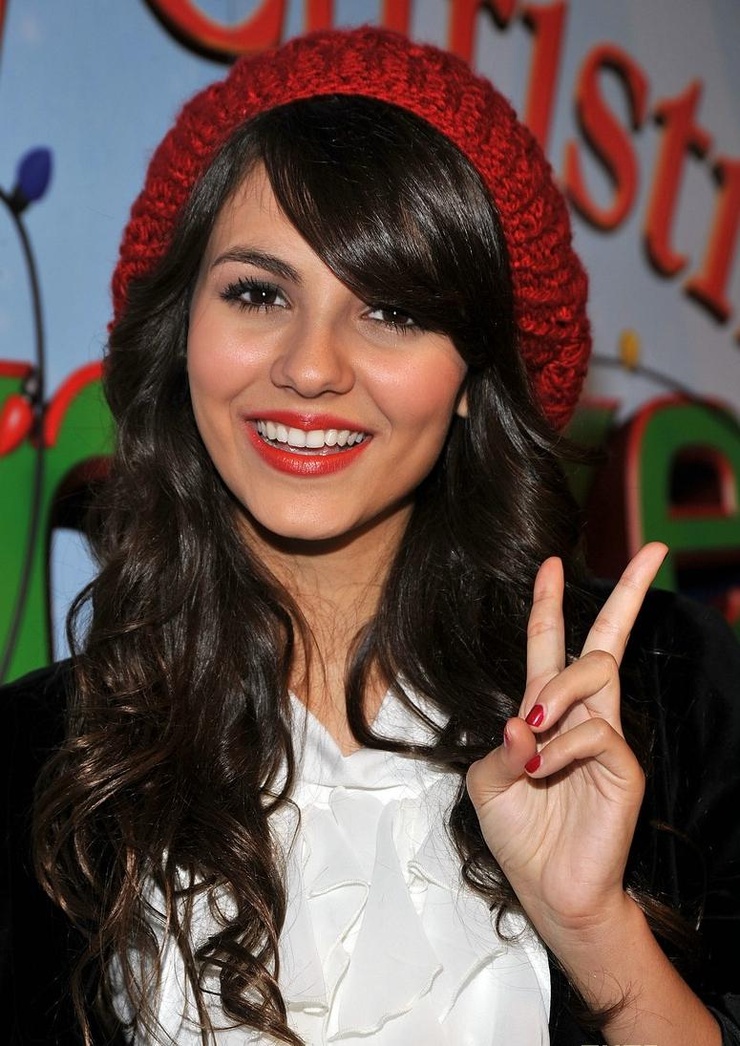 Victoria Justice