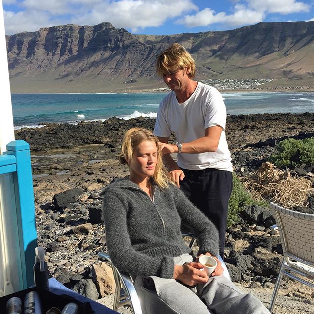Toni Garrn