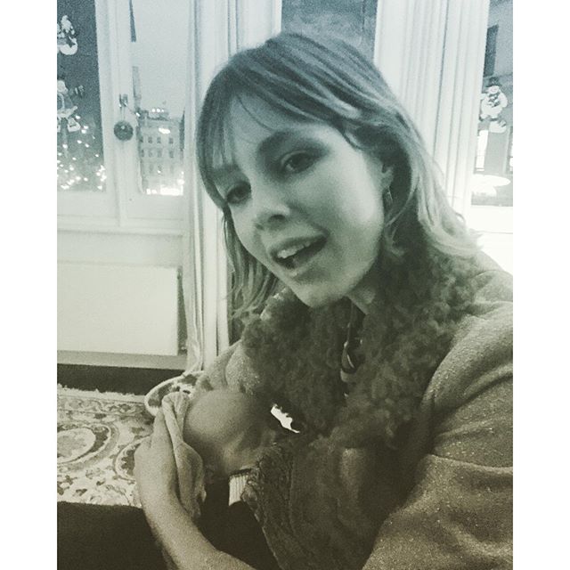 Edie Campbell