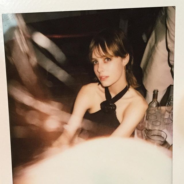 Edie Campbell Edie Campbell