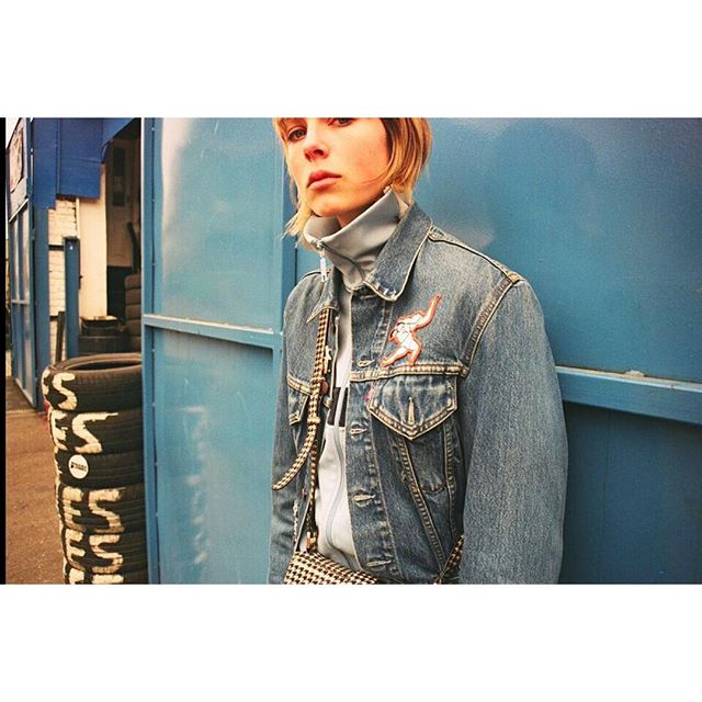 Edie Campbell