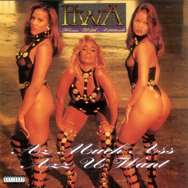 Hoes With Attitude