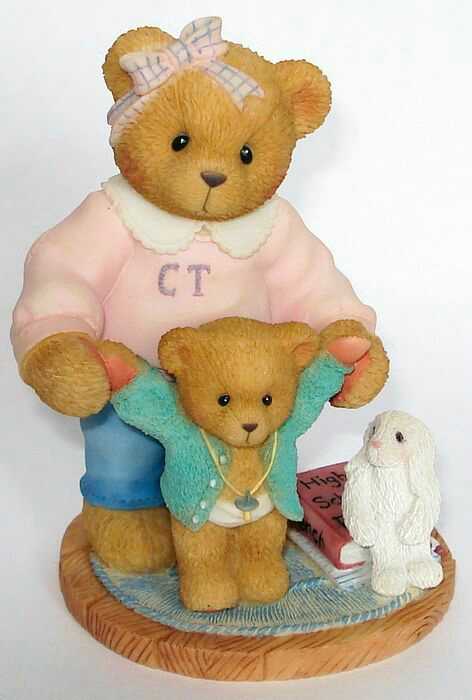 Cherished Teddies: Delia - 