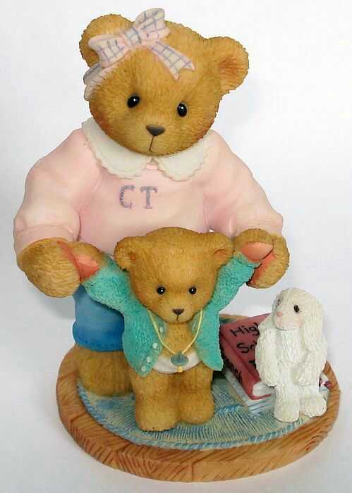 Cherished Teddies: Delia - 