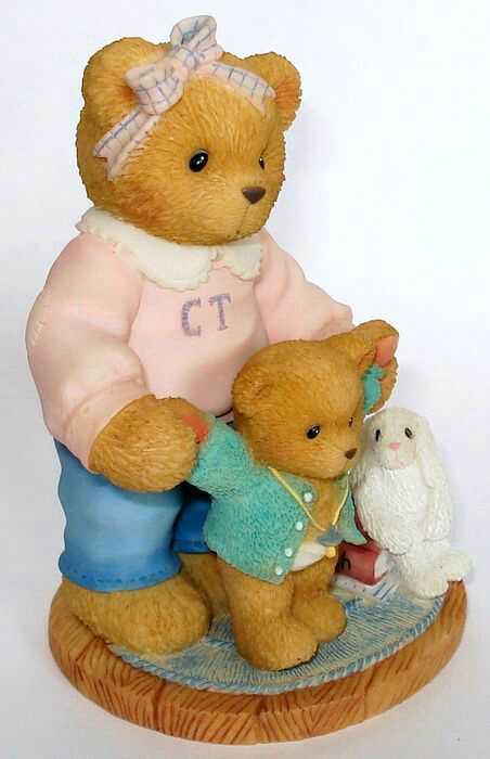 Cherished Teddies: Delia - 