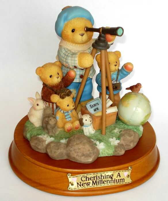 Cherished Teddies: Winfield - 