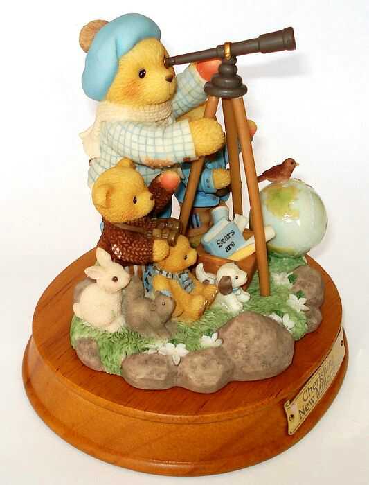 Cherished Teddies: Winfield - 