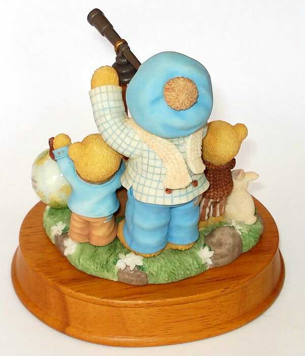 Cherished Teddies: Winfield - 