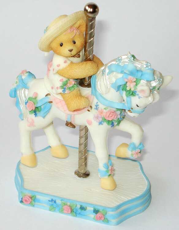 Cherished Teddies: Virginia - 