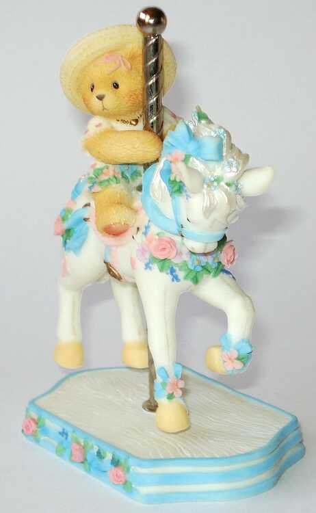 Cherished Teddies: Virginia - 