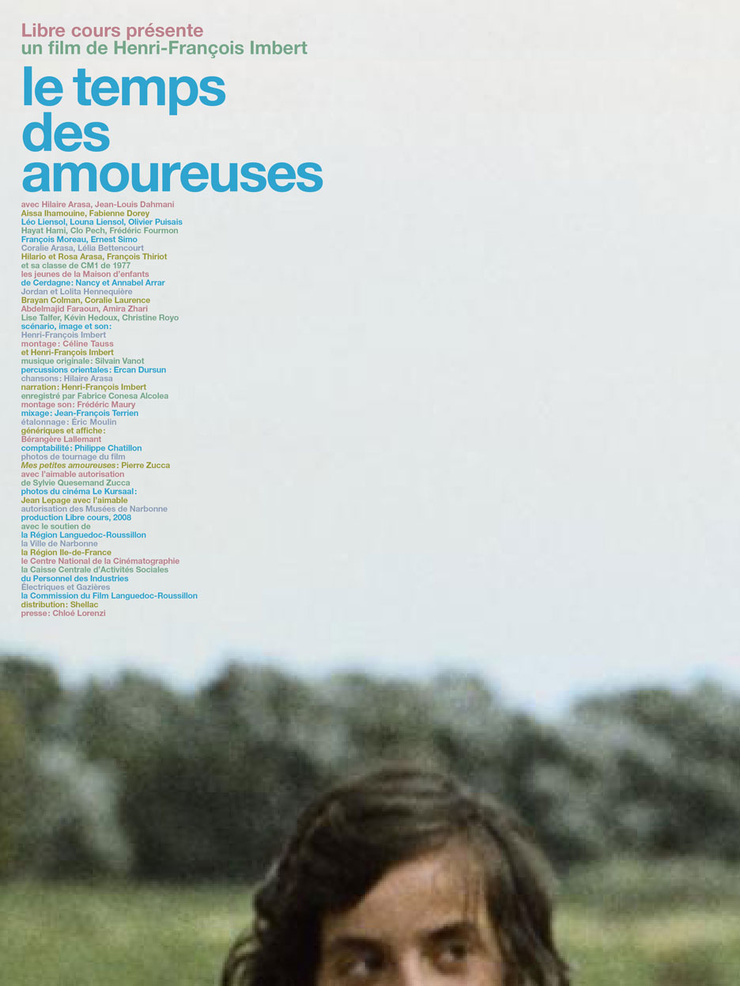 Le temps des amoureuses