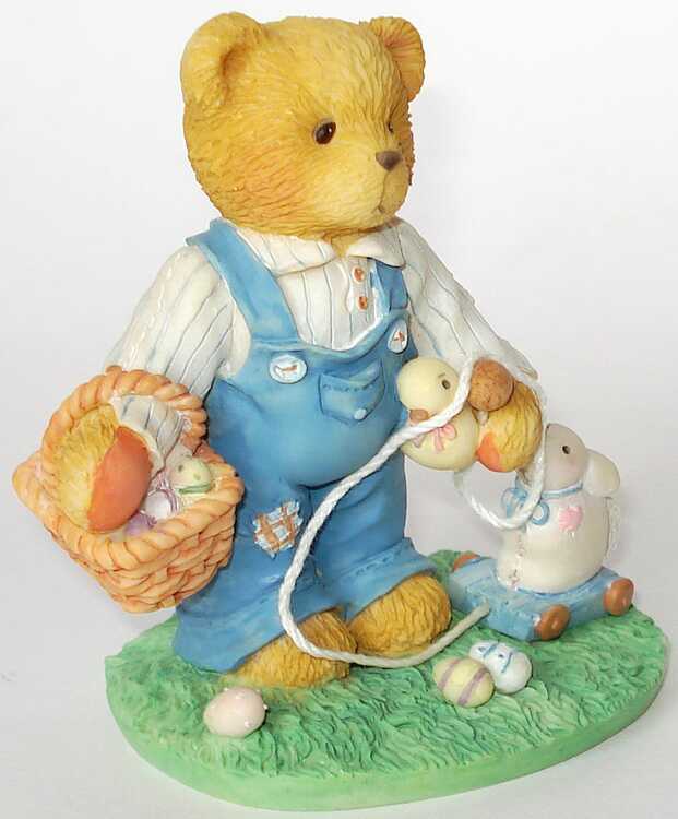 Cherished Teddies: Donald - 