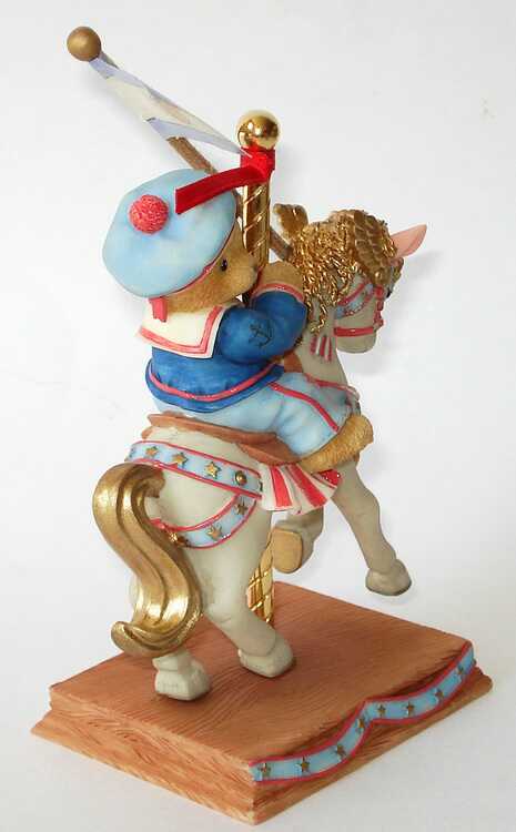 Cherished Teddies: Bill - 