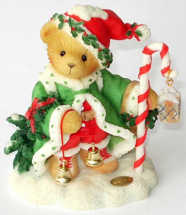 Cherished Teddies: Wolfgang - 