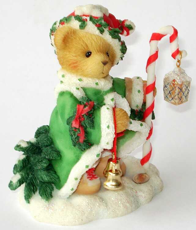 Cherished Teddies: Wolfgang - 