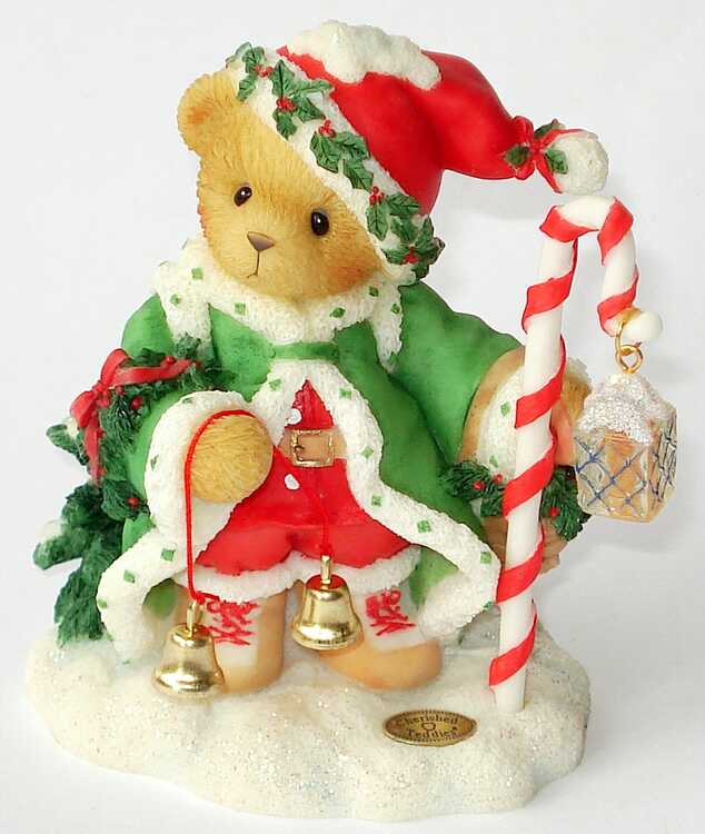 Cherished Teddies: Wolfgang - 