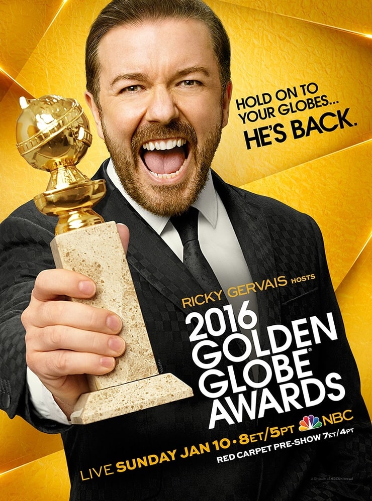 73rd Golden Globe Awards                                  (2016)