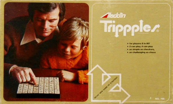 Trippples: Great New Game of Strategy (Triples)