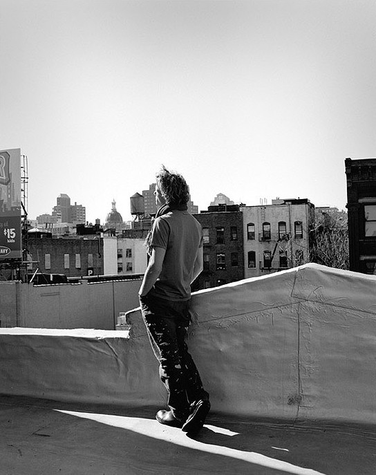 Heath Ledger