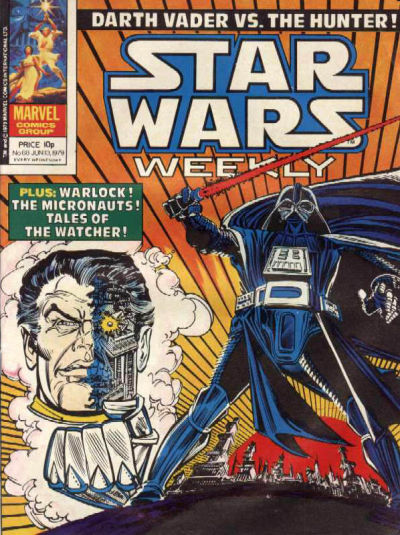 Star Wars Weekly Star Wars Weekly