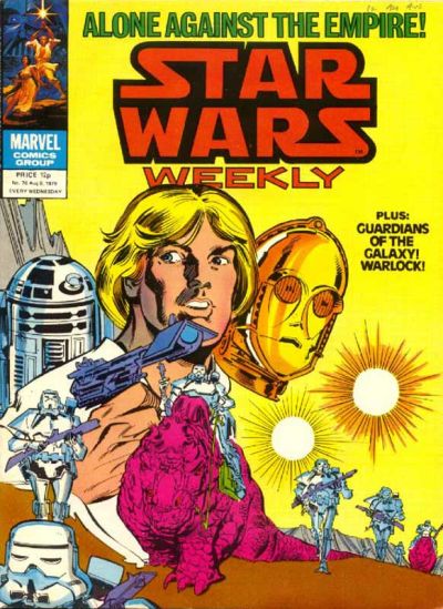 Picture of Star Wars Weekly