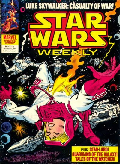 Star Wars Weekly