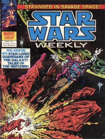 Star Wars Weekly