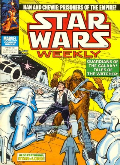 Star Wars Weekly