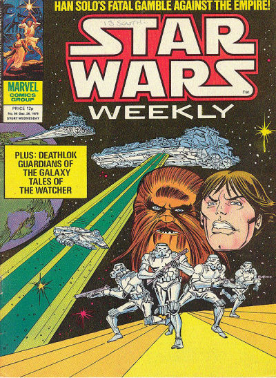 Star Wars Weekly