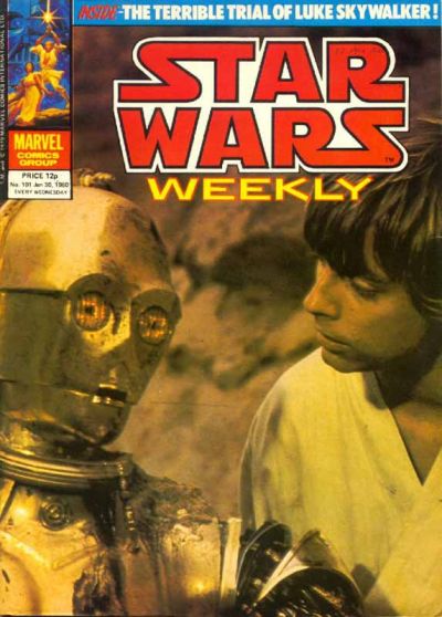 Star Wars Weekly