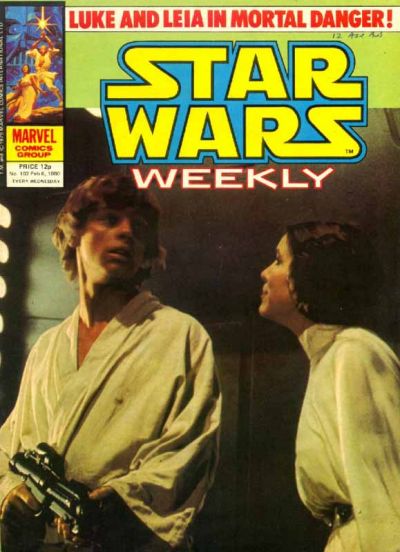 Star Wars Weekly