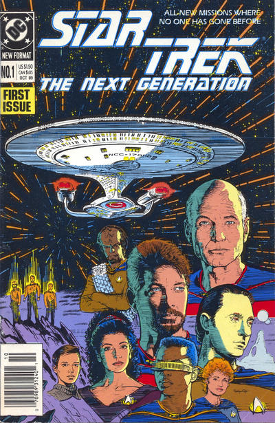 Star Trek: The Next Generation Star Trek: The Next Generation