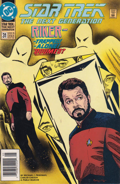 Star Trek: The Next Generation Star Trek: The Next Generation