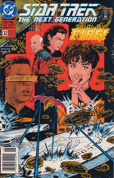 Star Trek: The Next Generation Star Trek: The Next Generation