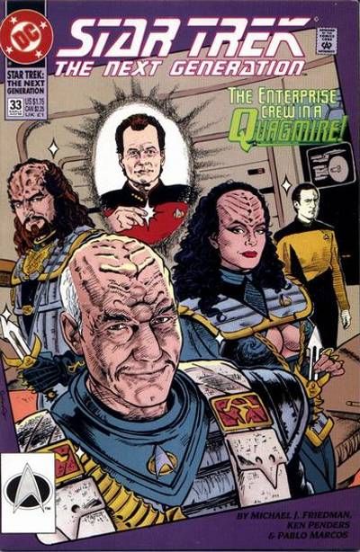 Star Trek: The Next Generation Star Trek: The Next Generation