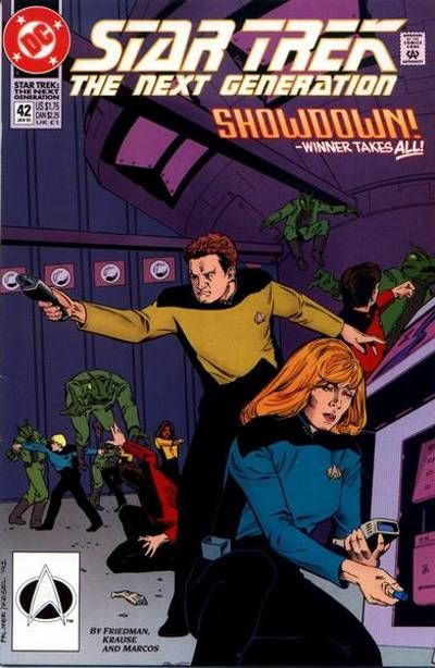 Star Trek: The Next Generation Star Trek: The Next Generation