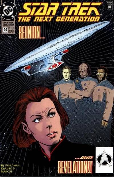 Star Trek: The Next Generation Star Trek: The Next Generation