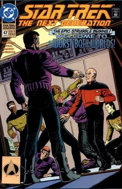 Star Trek: The Next Generation Star Trek: The Next Generation