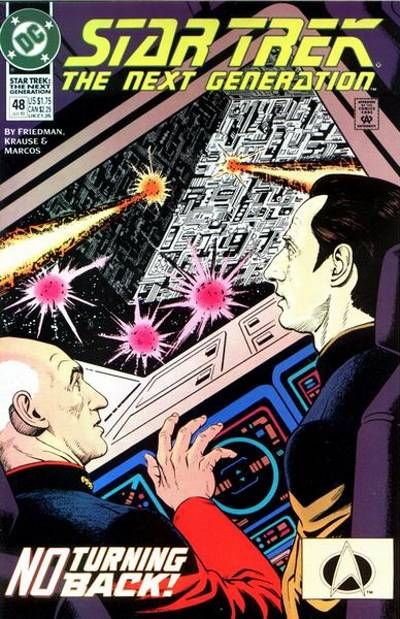 Star Trek: The Next Generation Star Trek: The Next Generation