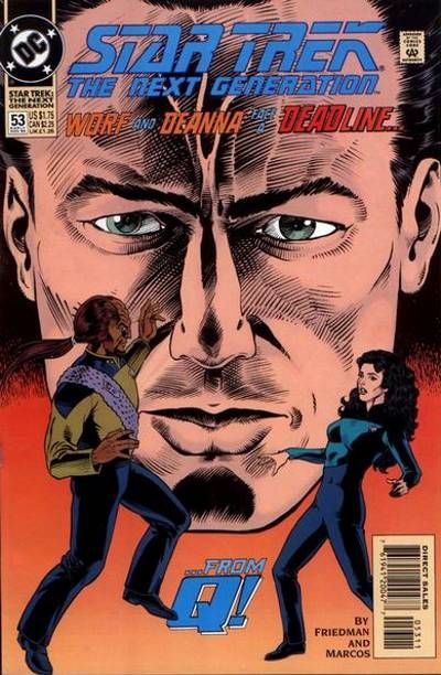 Star Trek: The Next Generation Star Trek: The Next Generation