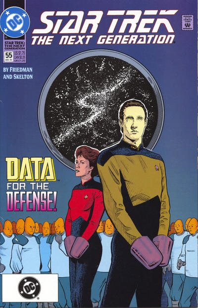Star Trek: The Next Generation Star Trek: The Next Generation