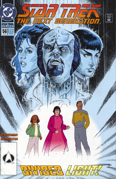 Star Trek: The Next Generation Star Trek: The Next Generation
