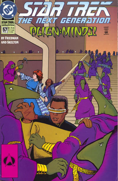 Star Trek: The Next Generation Star Trek: The Next Generation