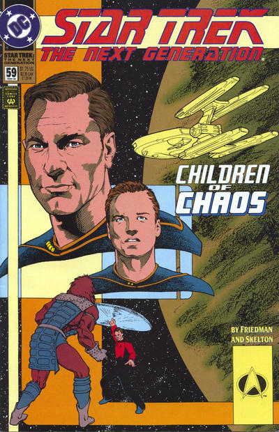 Star Trek: The Next Generation Star Trek: The Next Generation